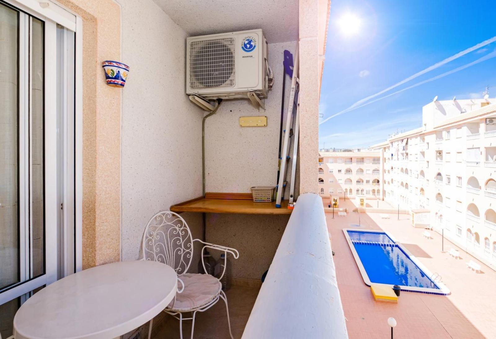 Apartmán Alegria Id91 Torrevieja Exteriér fotografie